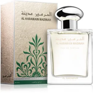 Al Haramain Madinah parfumovaná voda unisex 100 ml