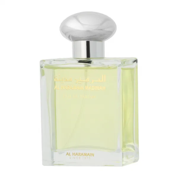 Al Haramain Madinah parfumovaná voda unisex 100 ml