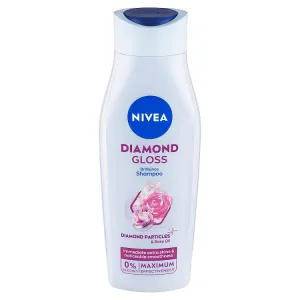Nivea Diamond Gloss šampón 400 ml