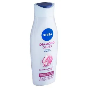 Nivea Diamond Gloss šampón 400 ml