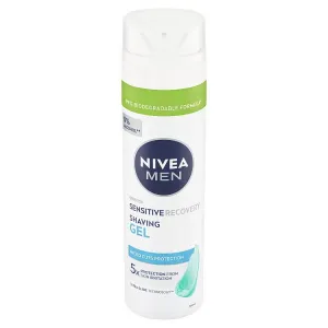 Nivea Men Sensitive Recovery gél na holenie 200 ml