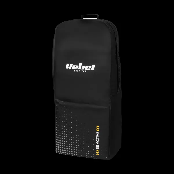 Paddleboard  REBEL ACTIVE 244x76x10, nafukovací, sada