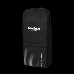 Paddleboard  REBEL ACTIVE 244x76x10, nafukovací, sada