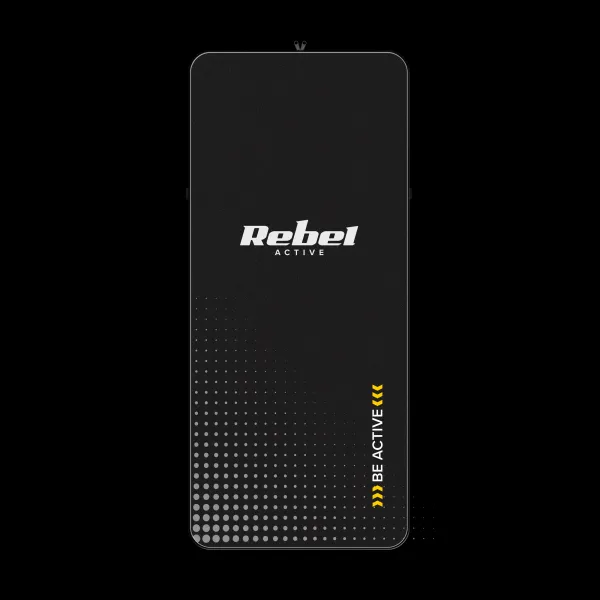 Paddleboard REBEL ACTIVE 350x81x15cm, nafukovací, sada, MODRÝ
