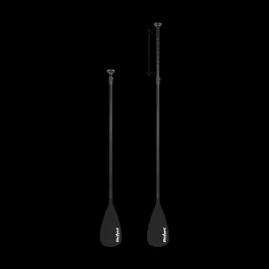 Paddleboard REBEL ACTIVE 350x81x15cm, nafukovací, sada, MODRÝ