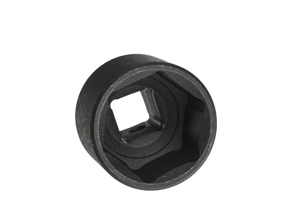 Tvardy Rázová hlavica 1/2" – 8 mm, krátka, CR-MO