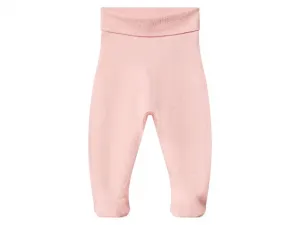 lupilu® Tepláky pre bábätká, 2 kusy (bledoružová, 86/92)