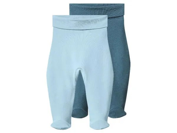 lupilu® Tepláky pre bábätká, 2 kusy