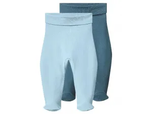 lupilu® Tepláky pre bábätká, 2 kusy