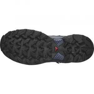 Pánska členková turistická obuv SALOMON X Ultra 360 Mid GTX M blue nights dark navy dark blue