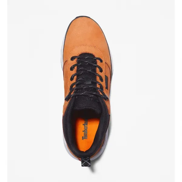 Pánska vychádzková obuv TIMBERLAND Field Trekker Low Lace Up M wheat