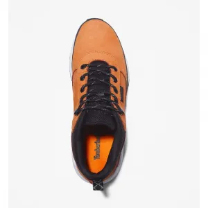 Pánska vychádzková obuv TIMBERLAND Field Trekker Low Lace Up M wheat