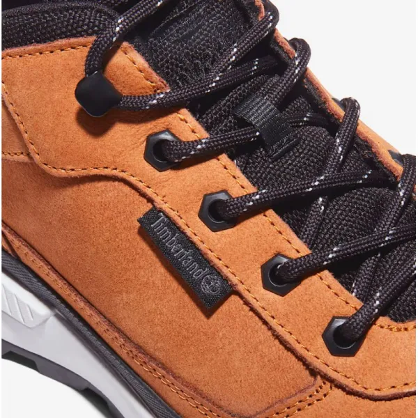 Pánska vychádzková obuv TIMBERLAND Field Trekker Low Lace Up M wheat