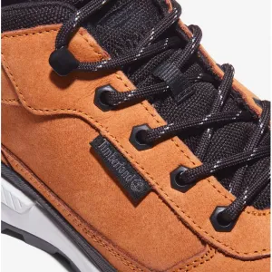 Pánska vychádzková obuv TIMBERLAND Field Trekker Low Lace Up M wheat