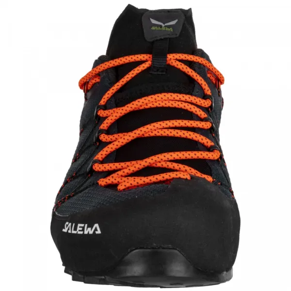 Pánska nízka turistická obuv SALEWA Wildfire 2 GTX M navy blazer black