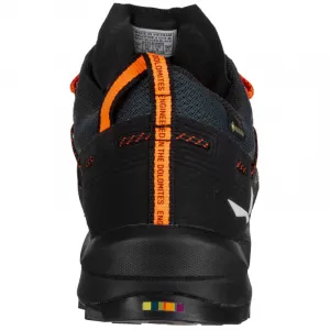 Pánska nízka turistická obuv SALEWA Wildfire 2 GTX M navy blazer black