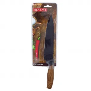 Kuchársky nôž PROVENCE Exclusive 19cm nepriľnavý
