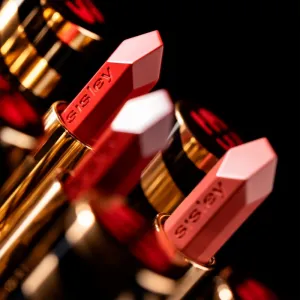 Sisley Phyto Rouge luxusný vyživujúci rúž s kyselinou hyalurónovou odtieň 21 Rose Nouméa 3.4 g