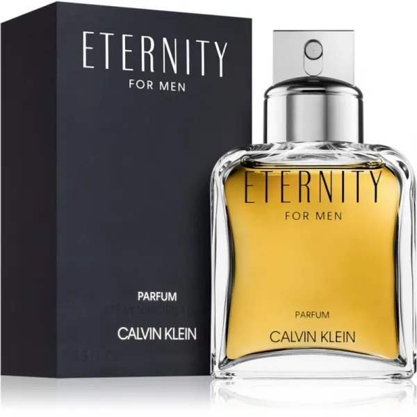 Calvin Klein Eternity for Men Parfum parfém pre mužov 100 ml