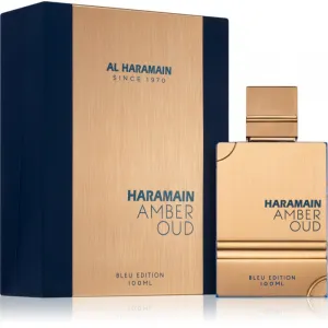 Al Haramain Amber Oud Bleu Edition parfumovaná voda unisex 100 ml