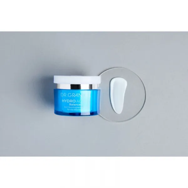 Dr. Grandel Hydro Active Balancer ľahký hydratačný krém na redukciu mastnoty pleti 50 ml