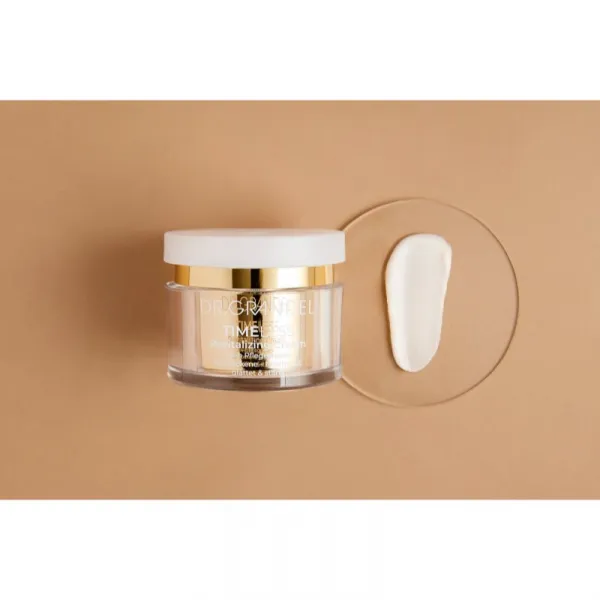 Dr. Grandel Timeless Revitalizing obnovujúcí krém proti starnutiu pleti pre suchú pokožku 50 ml