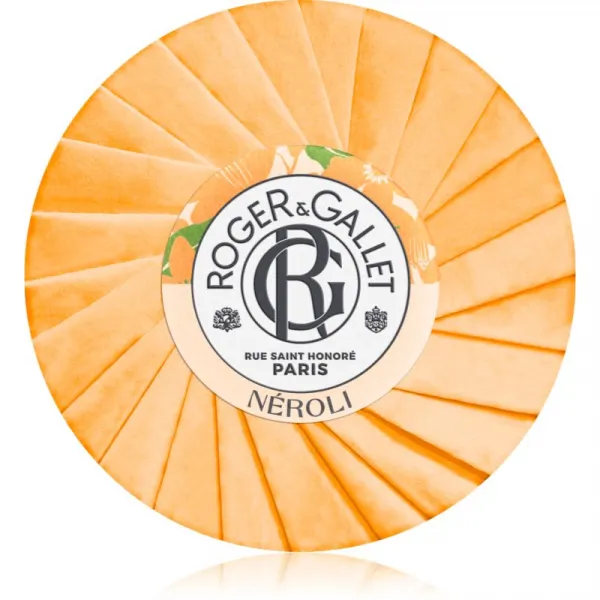Roger & Gallet Néroli parfémované mydlo 100 g