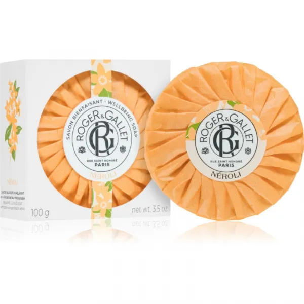 Roger & Gallet Néroli parfémované mydlo 100 g