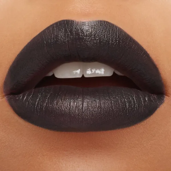 MAC Cosmetics MACximal Silky Matte Lipstick matný rúž odtieň Caviar 3,5 g