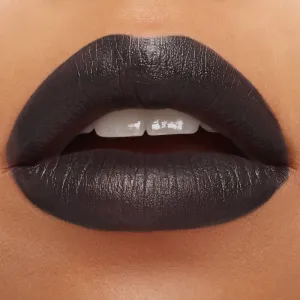 MAC Cosmetics MACximal Silky Matte Lipstick matný rúž odtieň Caviar 3,5 g