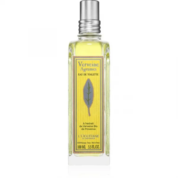 L’Occitane Verbena Citrus toaletná voda pre ženy 100 ml