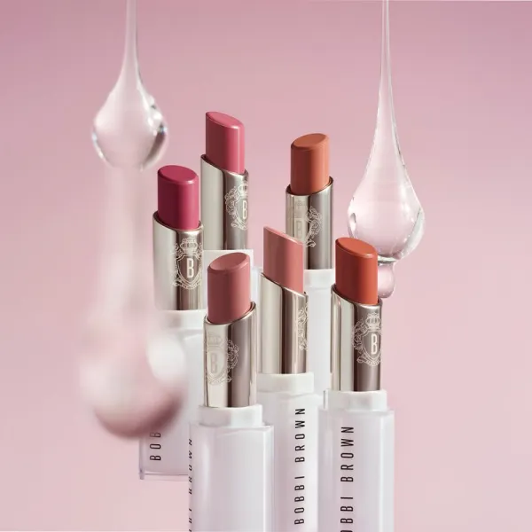 Bobbi Brown Extra Color Shine krémový hydratačný rúž odtieň Passion Fruit 3 g