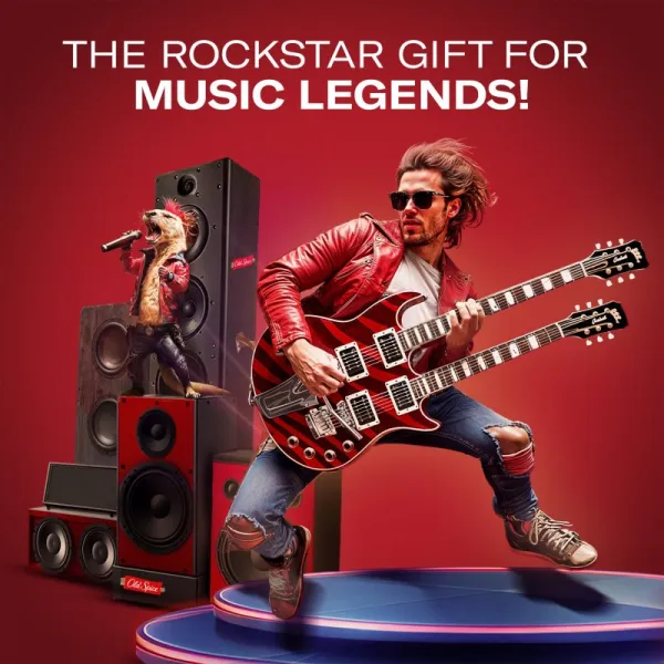 Old Spice Epic Legend Rockstar darčeková sada pre mužov