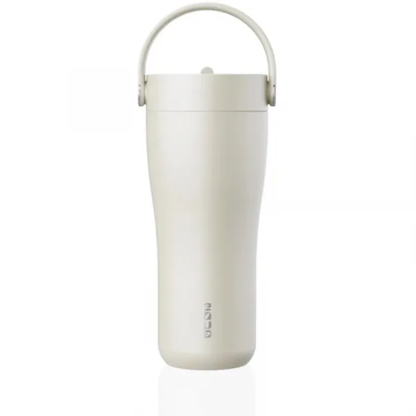 Equa Carry Cup antikorový hrnček termo Sand 600 ml