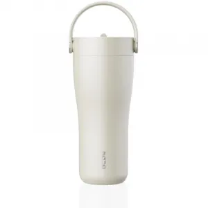 Equa Carry Cup antikorový hrnček termo Sand 600 ml