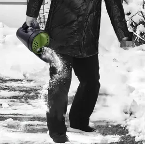 Ručnýrozsievacínástroj2,5l–nahnojivá,semená,soľapiesok