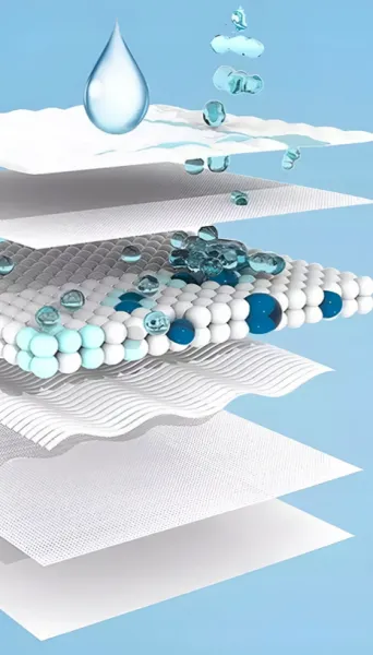 Hygienickásupersavápodložkapredomácichmiláčikov-ružová100ksŠírka:60cm|Dĺžka:60cm