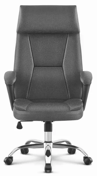 ErgonomickáotočnákancelárskastoličkaHC-1023Grey