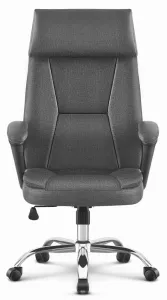 ErgonomickáotočnákancelárskastoličkaHC-1023Grey