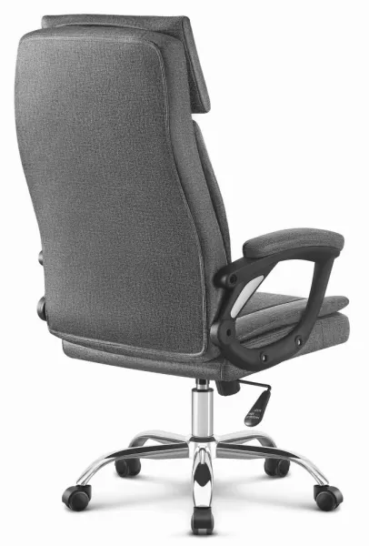 ErgonomickáotočnákancelárskastoličkaHC-1023Grey