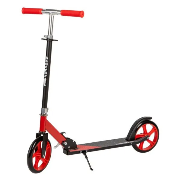 Skladaciahliníkovákolobežka85,5-95,5cm-viacfariebmodrá