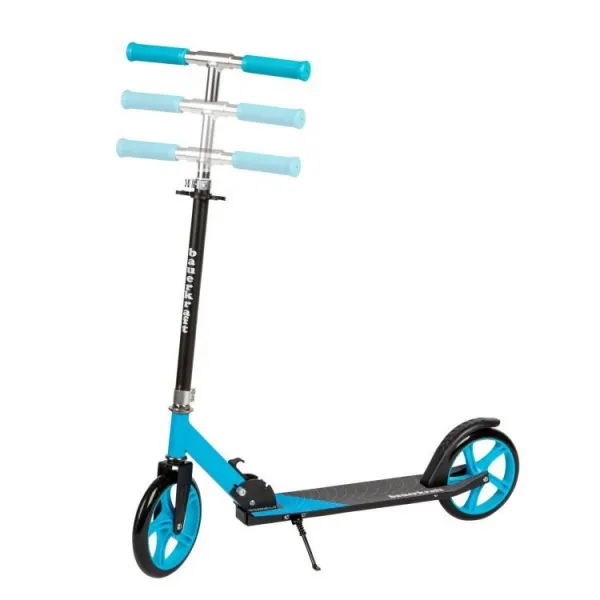 Skladaciahliníkovákolobežka85,5-95,5cm-viacfariebmodrá