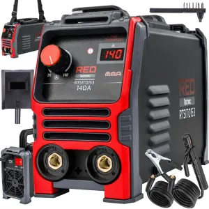 Zváračka invertorová RED TECHNIC RTSIT0153