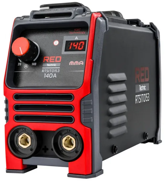 Zváračka invertorová RED TECHNIC RTSIT0153