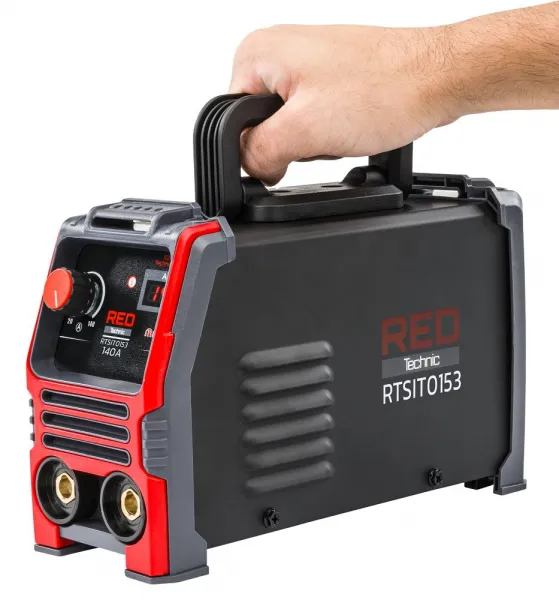 Zváračka invertorová RED TECHNIC RTSIT0153