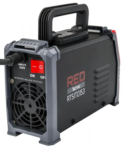 Zváračka invertorová RED TECHNIC RTSIT0153