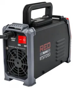 Zváračka invertorová RED TECHNIC RTSIT0153