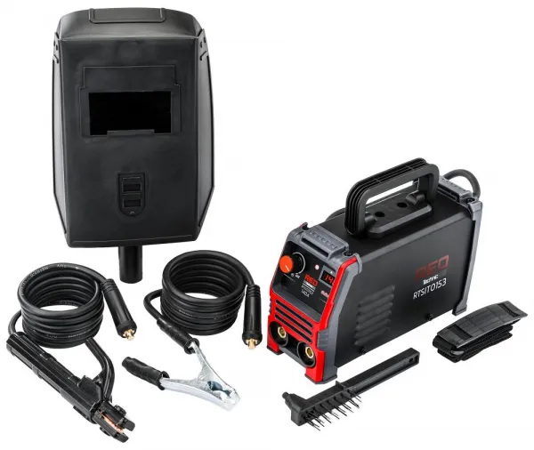 Zváračka invertorová RED TECHNIC RTSIT0153