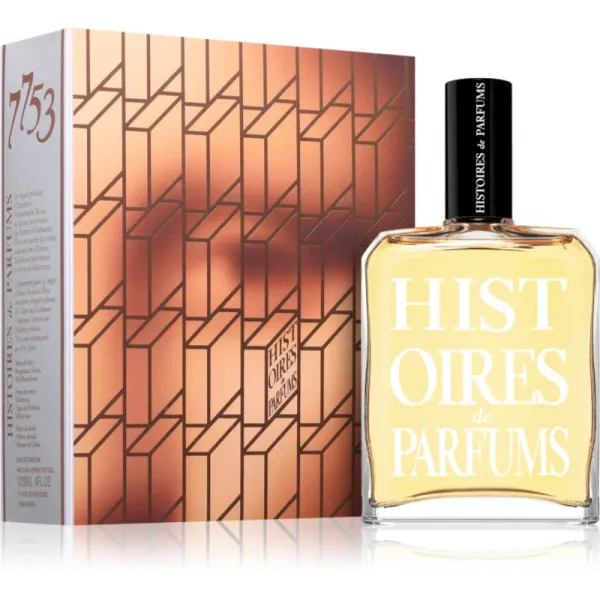 Histoires De Parfums 7753 parfumovaná voda pre ženy 120 ml