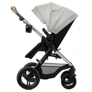 Kočík Kinderkraft Moov 2 XL Air 3v1 Farba: Grey